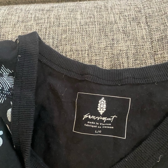 Free people movement cropped tank - Picture 5 of 5